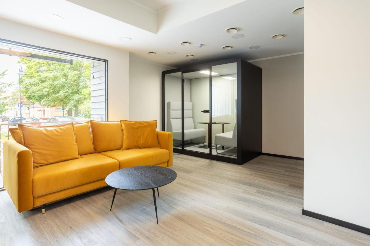 Hotel Nospa Kuressaare Luaran gambar