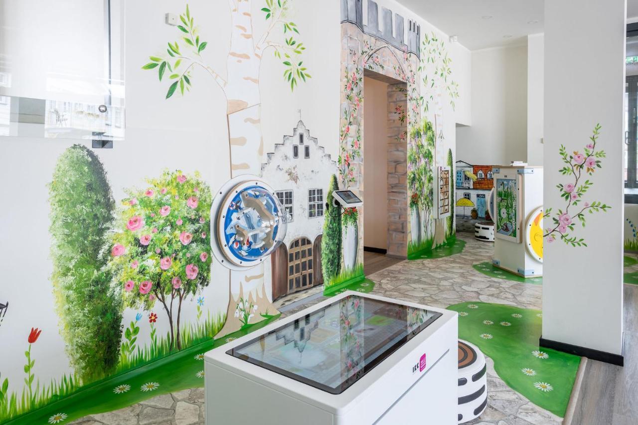 Hotel Nospa Kuressaare Luaran gambar
