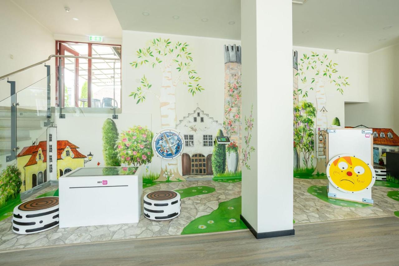 Hotel Nospa Kuressaare Luaran gambar
