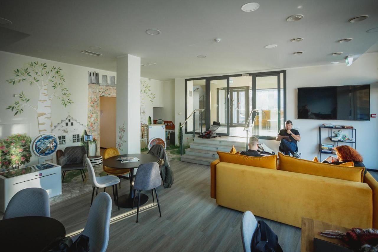 Hotel Nospa Kuressaare Luaran gambar