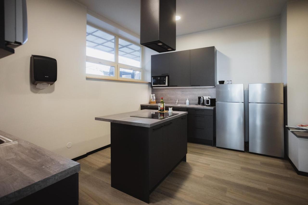 Hotel Nospa Kuressaare Luaran gambar