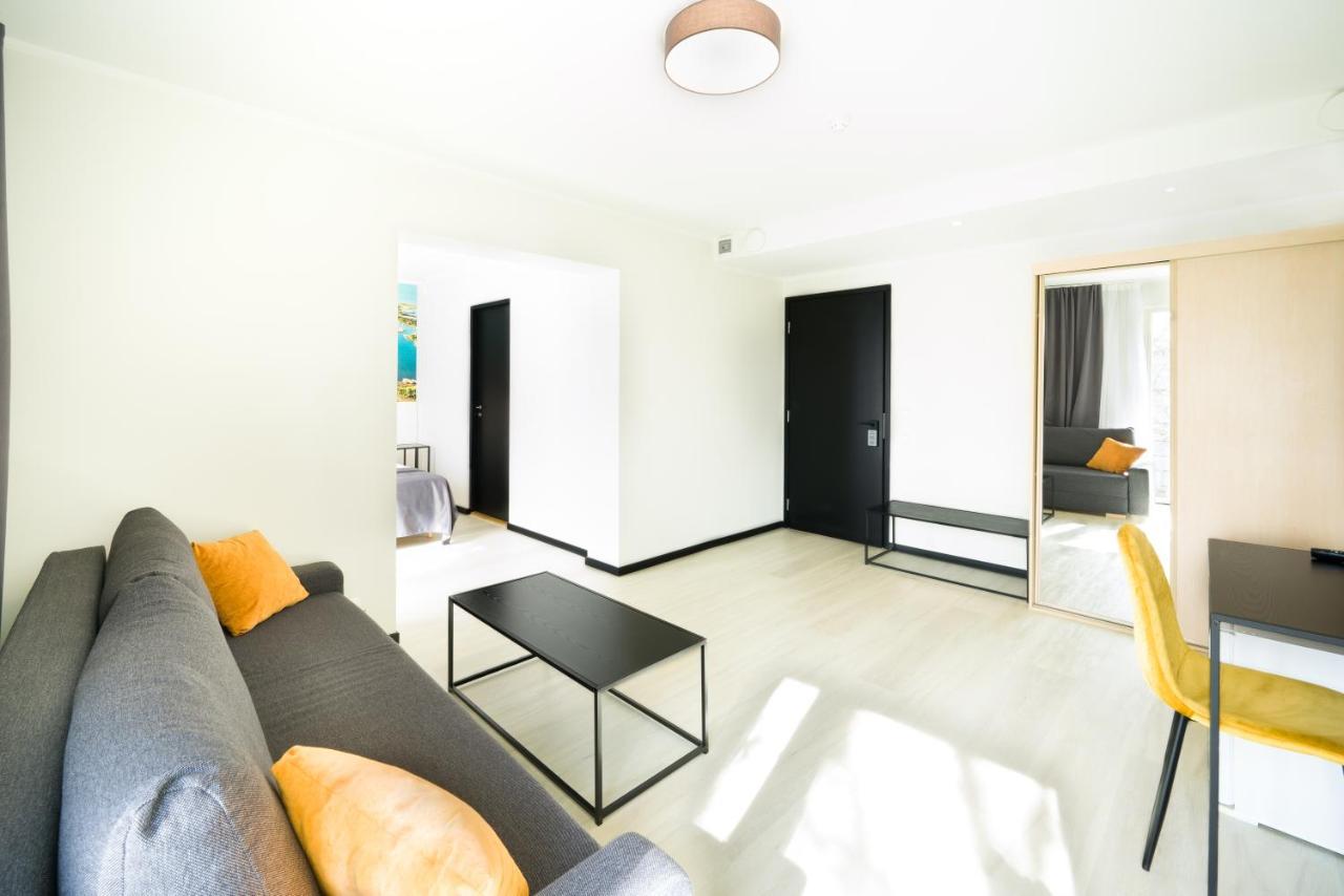 Hotel Nospa Kuressaare Luaran gambar