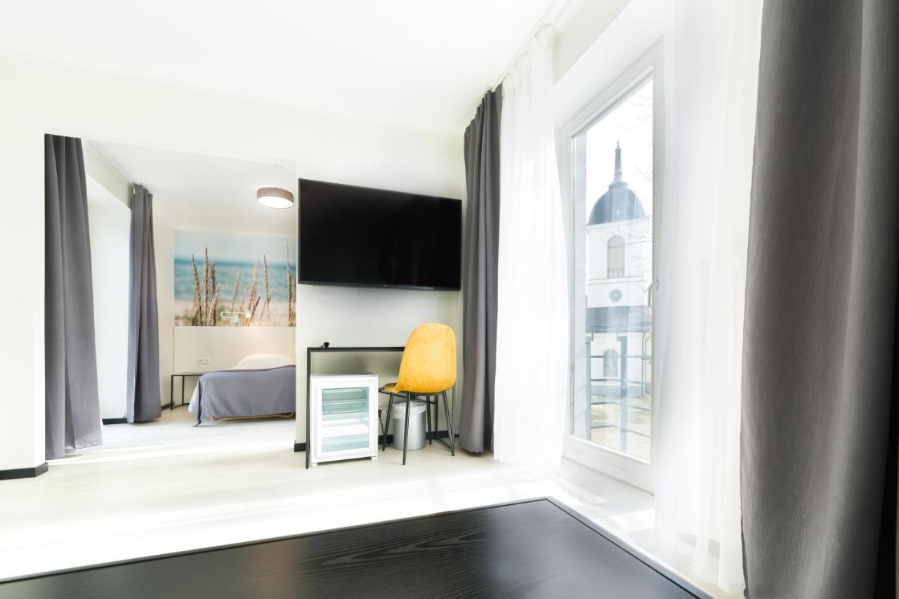 Hotel Nospa Kuressaare Luaran gambar
