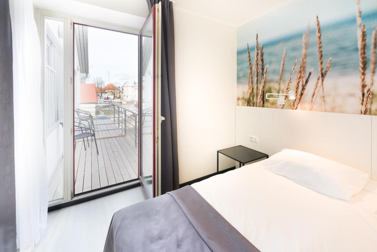 Hotel Nospa Kuressaare Luaran gambar
