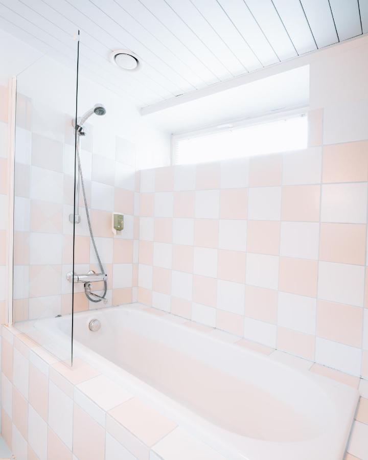 Hotel Nospa Kuressaare Luaran gambar