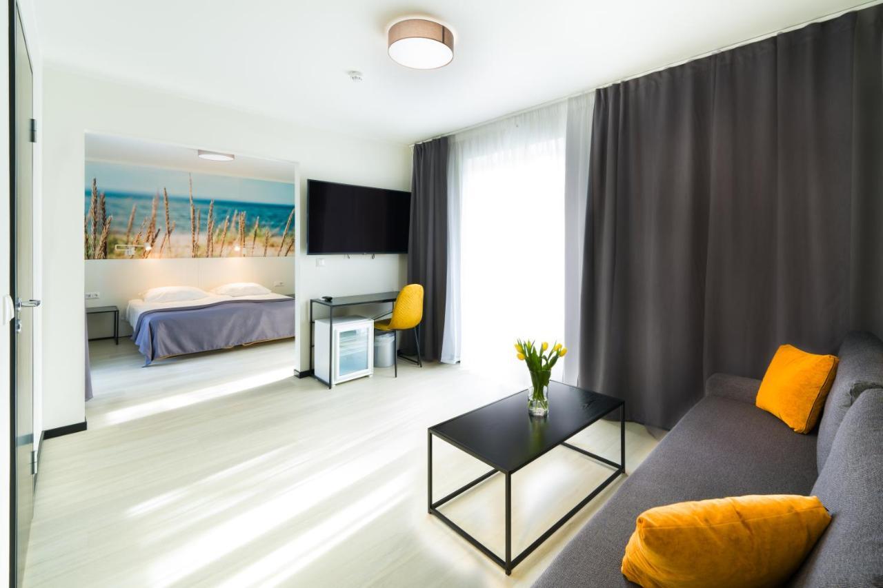 Hotel Nospa Kuressaare Luaran gambar