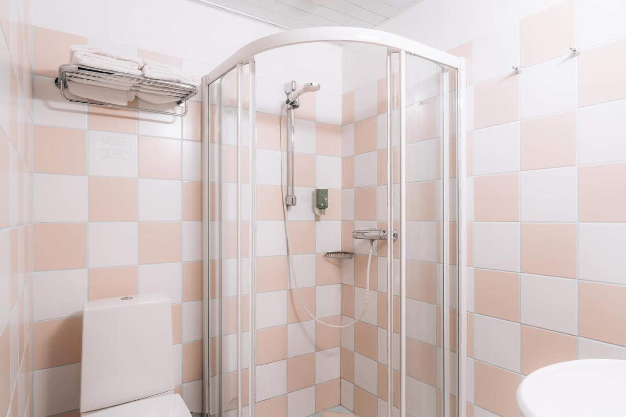 Hotel Nospa Kuressaare Luaran gambar