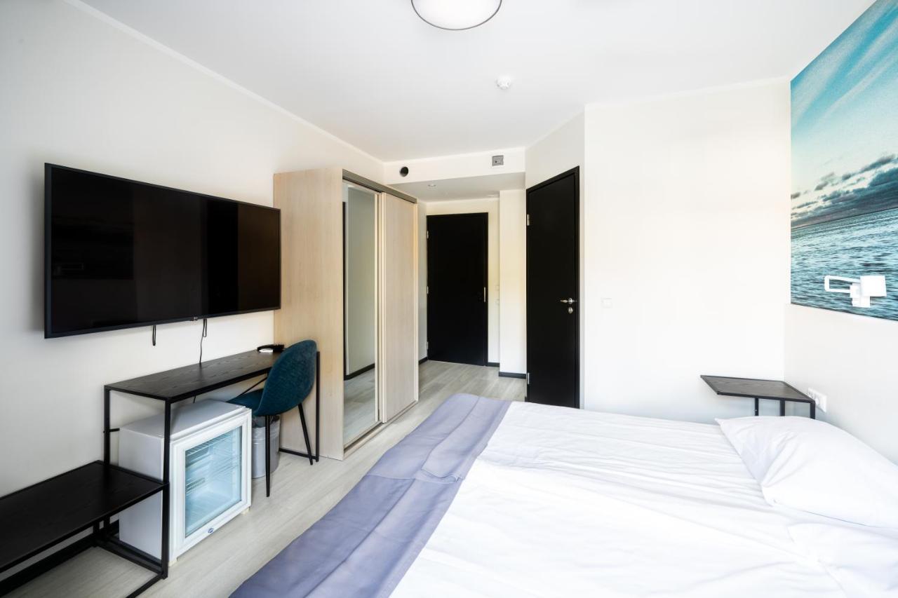 Hotel Nospa Kuressaare Luaran gambar