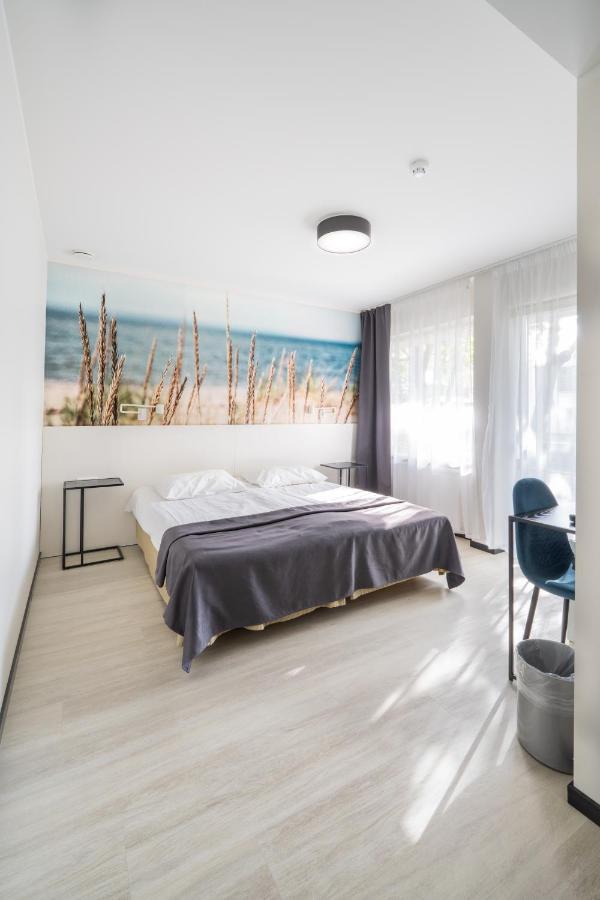 Hotel Nospa Kuressaare Luaran gambar