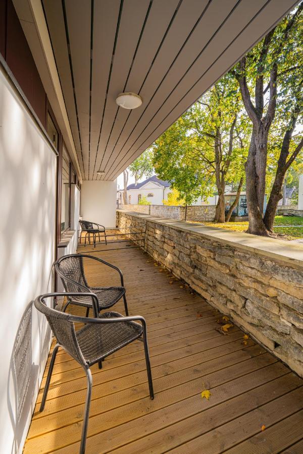 Hotel Nospa Kuressaare Luaran gambar