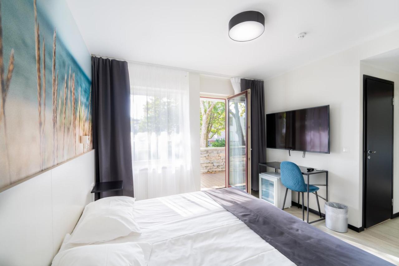 Hotel Nospa Kuressaare Luaran gambar