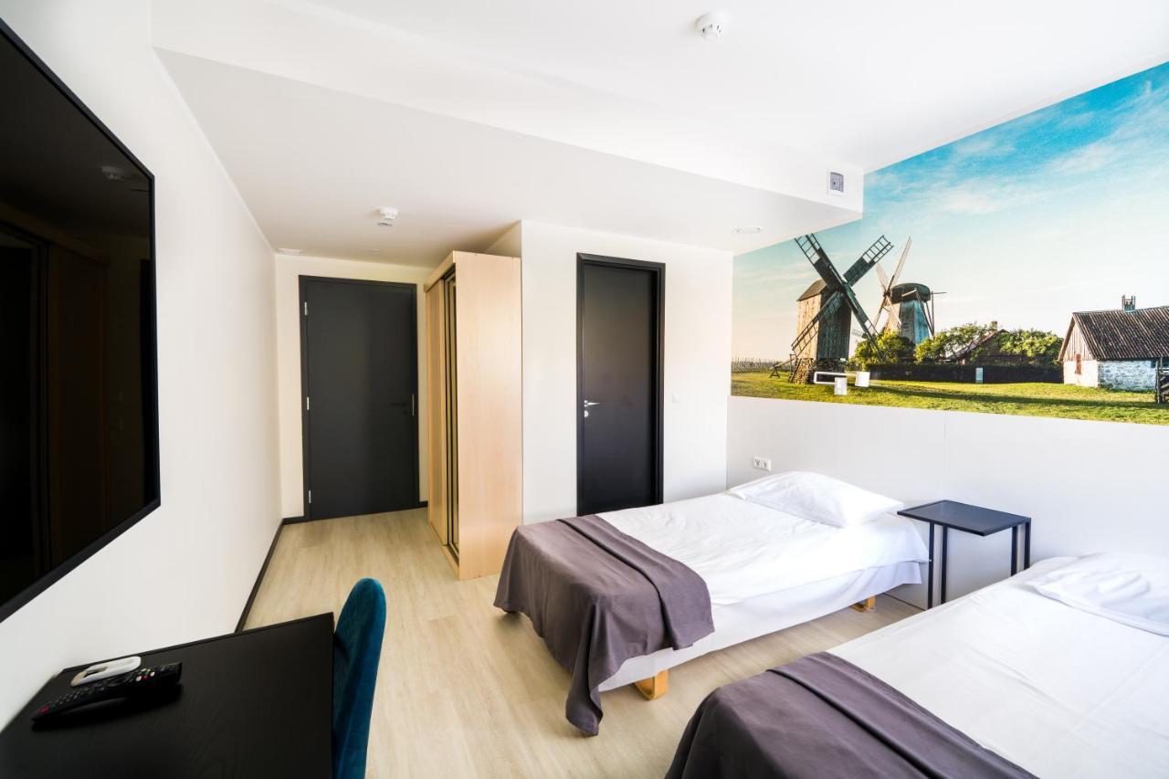 Hotel Nospa Kuressaare Luaran gambar