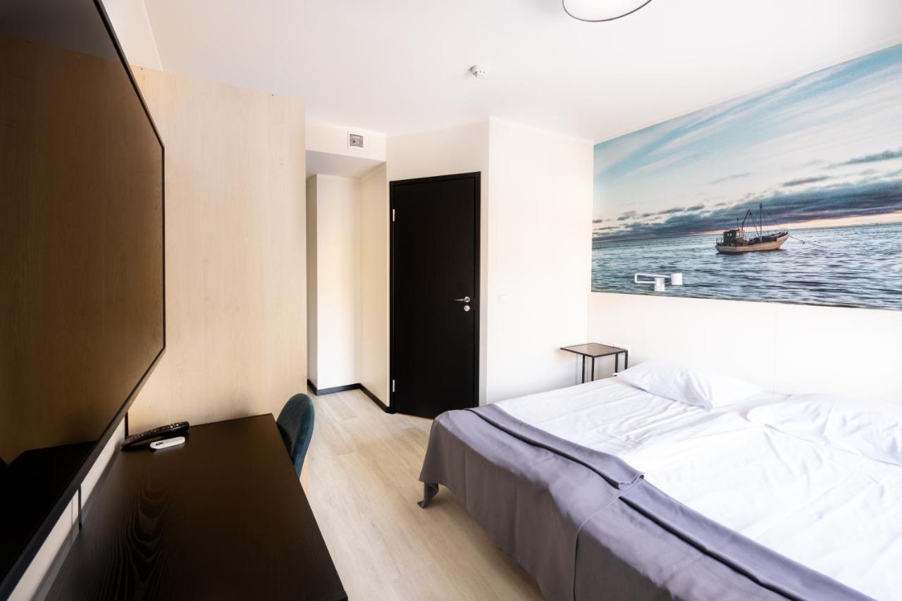 Hotel Nospa Kuressaare Luaran gambar