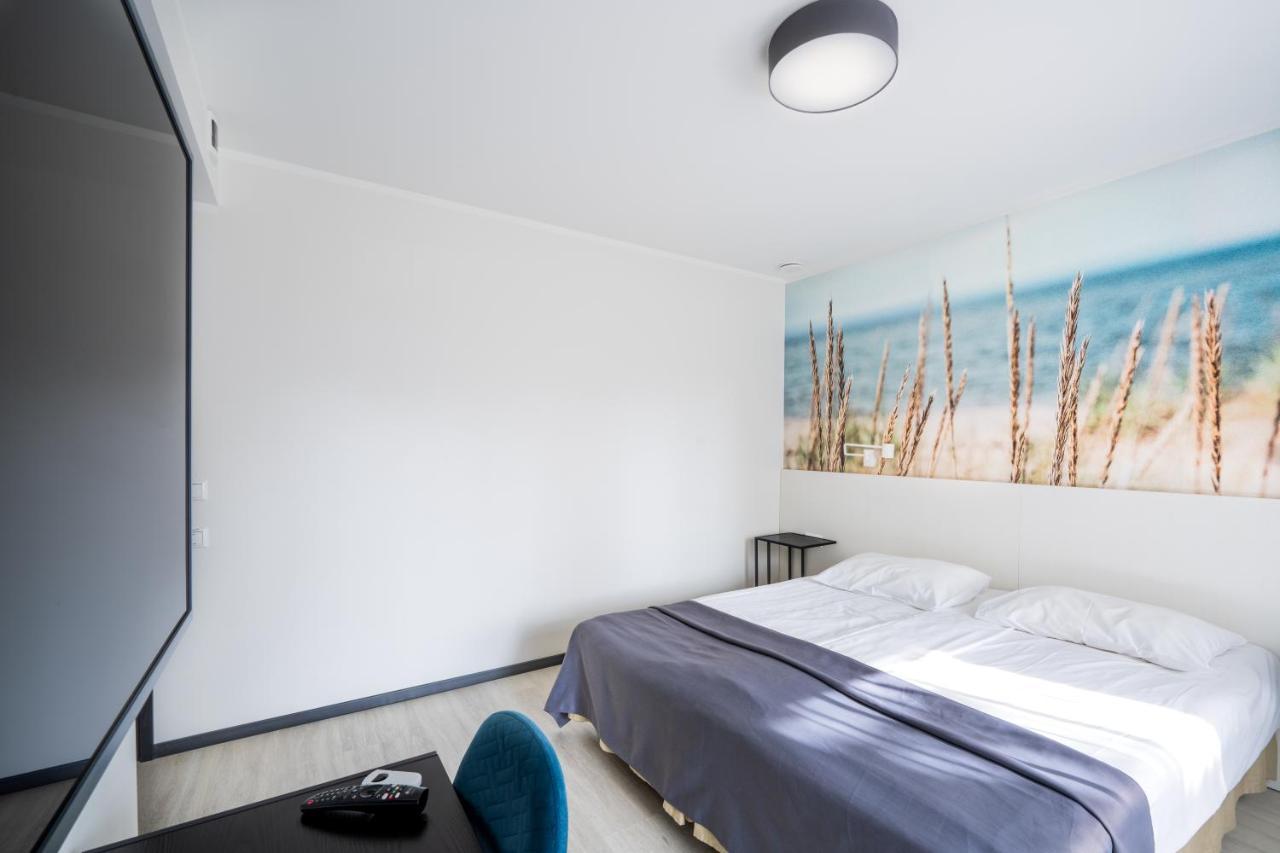 Hotel Nospa Kuressaare Luaran gambar