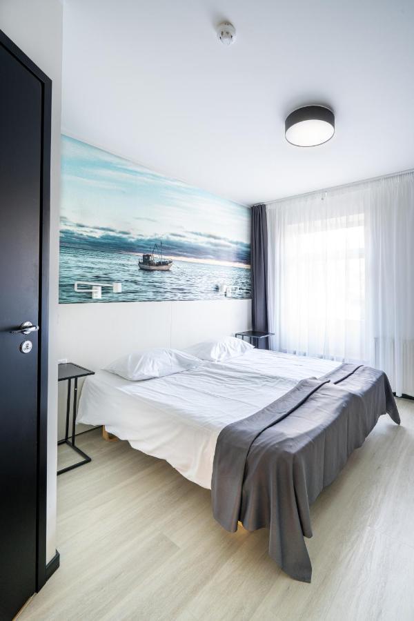 Hotel Nospa Kuressaare Luaran gambar