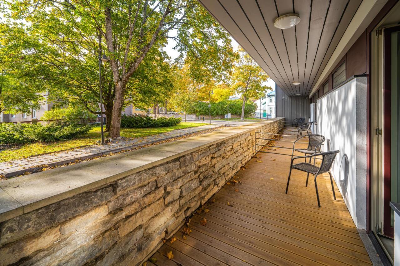 Hotel Nospa Kuressaare Luaran gambar