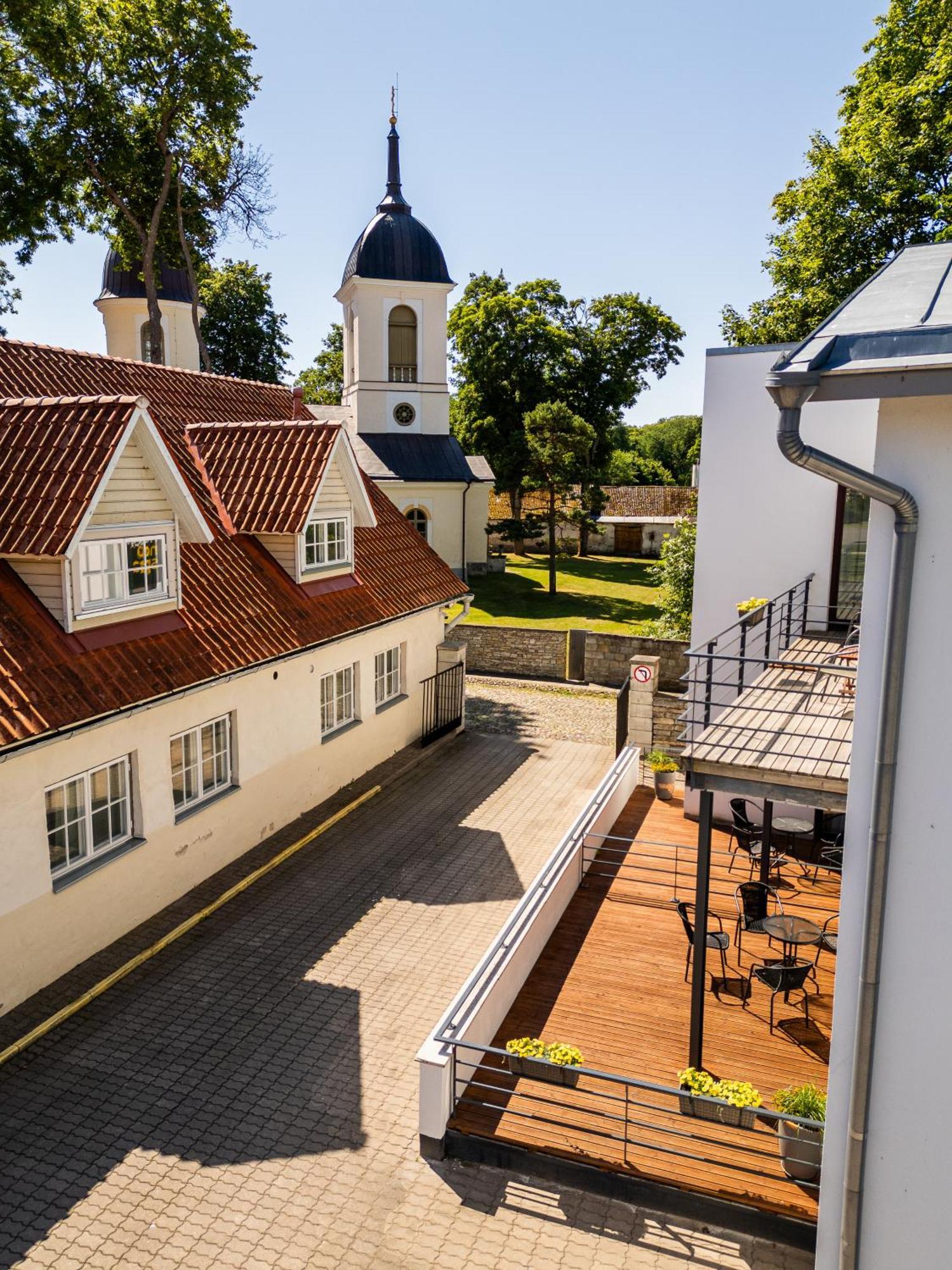 Hotel Nospa Kuressaare Luaran gambar